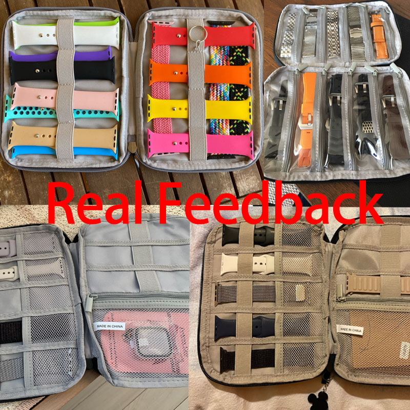 Waterproof Portable Box watch  - مراجعة Tag Watches Smartwatch وسعره
