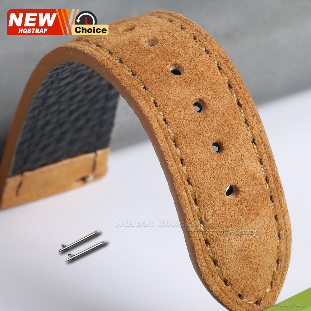 18mm 19mm 20mm 22mm Soft Suede - مراجعة Watches Rolex Smartwatch وسعره