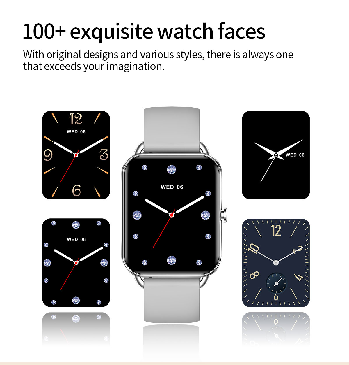 2024 Smart Watch Android Phone - مراجعة Smartwatch New Watches For Women وسعره