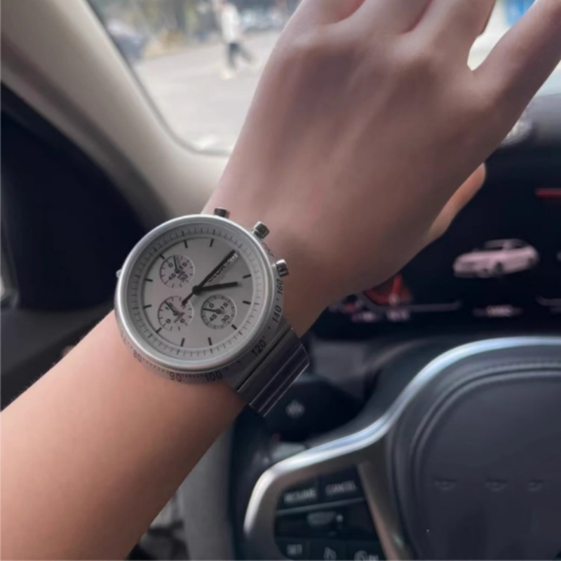 CILOA high quality watch men's - مراجعة Solar Powered Watch وسعره