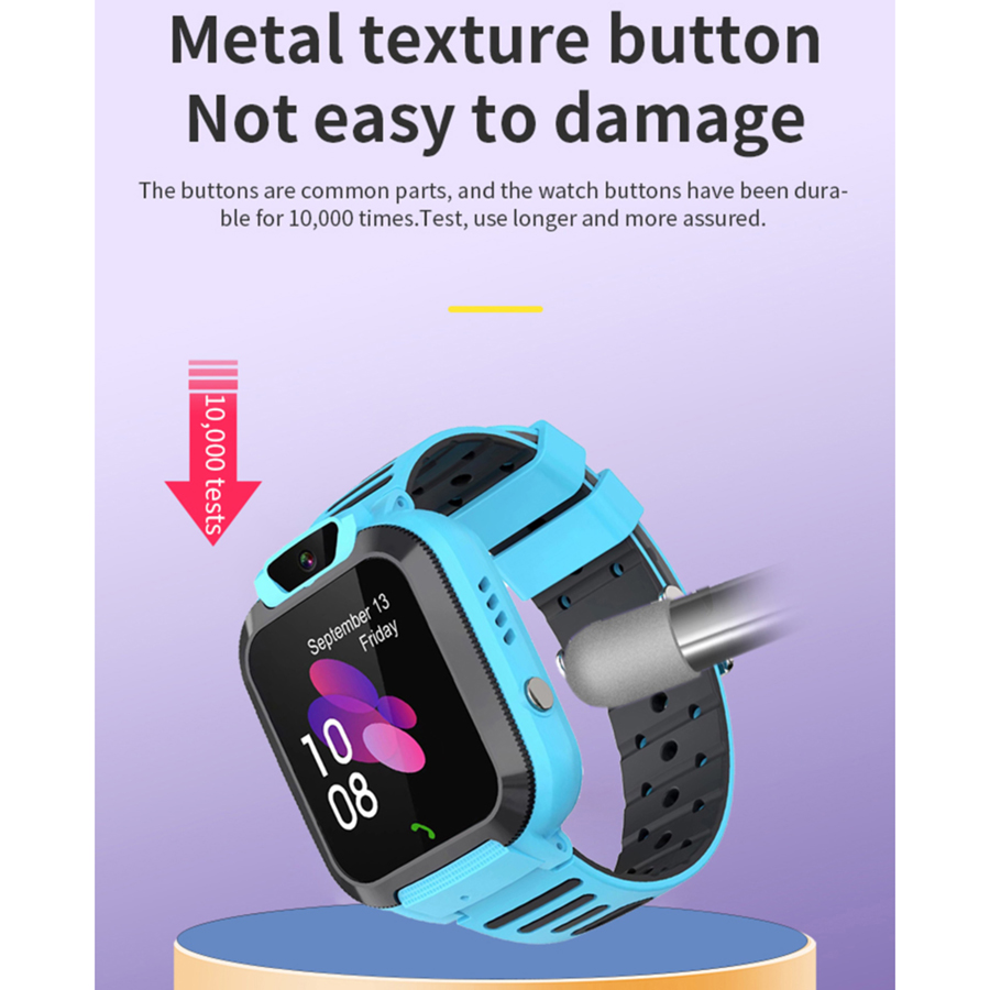 Kids Smart Watch Smartwatch Wr - مراجعة Smartwatch Watches For Kid Boy With Gps وسعره