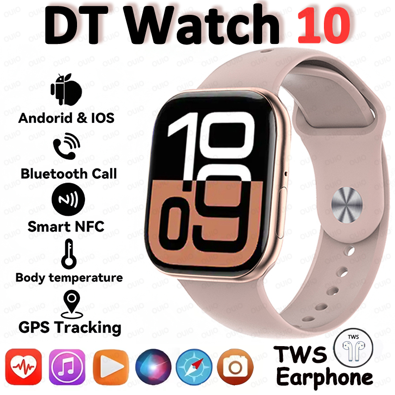 New DT Watch X Mini Smart Watc - مراجعة Smartwatch Timex Watches For Women وسعره