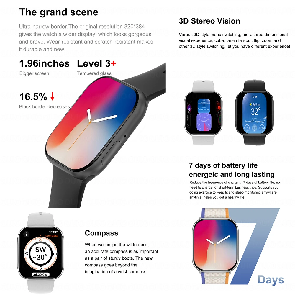 New DT Watch X Mini Smart Watc - مراجعة Smartwatch Timex Watches For Women وسعره