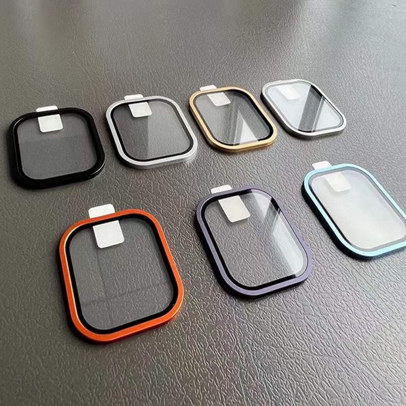 Tempered Glass for Apple Watch - مراجعة Smartwatch Apple Watches For Men وسعره