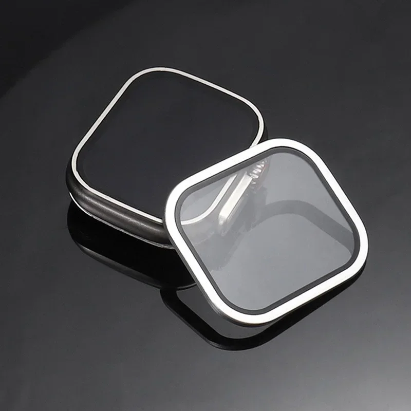 Tempered Glass for Apple Watch - مراجعة Smartwatch Apple Watches For Men وسعره