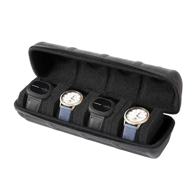 Watch Box Organizer for Men or - مراجعة Tag Watches Smartwatch وسعره