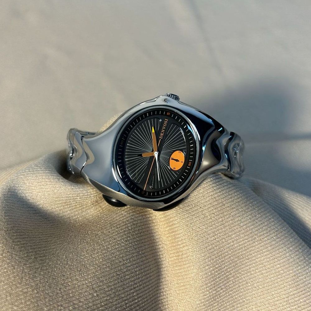 Stainless Steel Strap Men Watc - مراجعة Smartwatch Digital Watches For Men وسعره