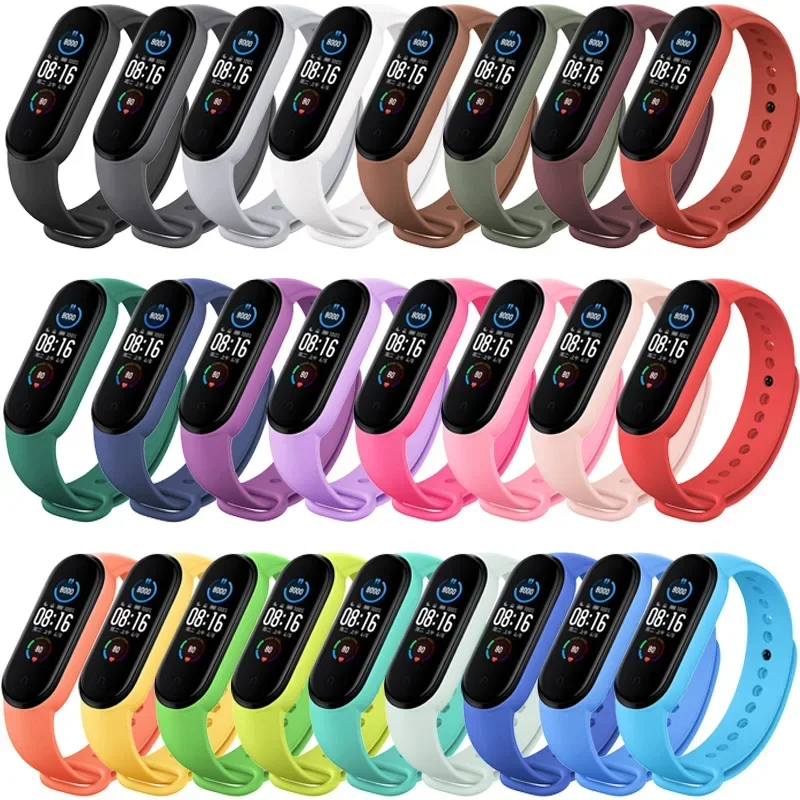 Watch Strap For Xiaomi Mi Band - مراجعة Tag Watches Smartwatch وسعره