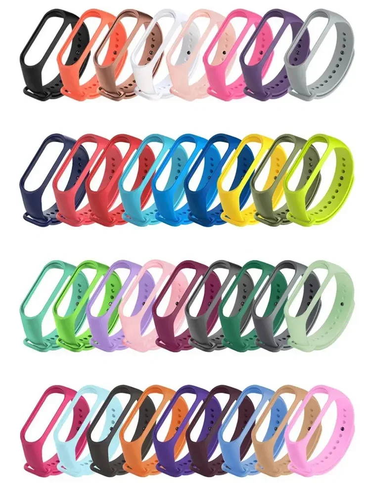 Watch Strap For Xiaomi Mi Band - مراجعة Tag Watches Smartwatch وسعره