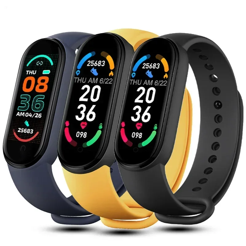 Watch Strap For Xiaomi Mi Band - مراجعة Tag Watches Smartwatch وسعره