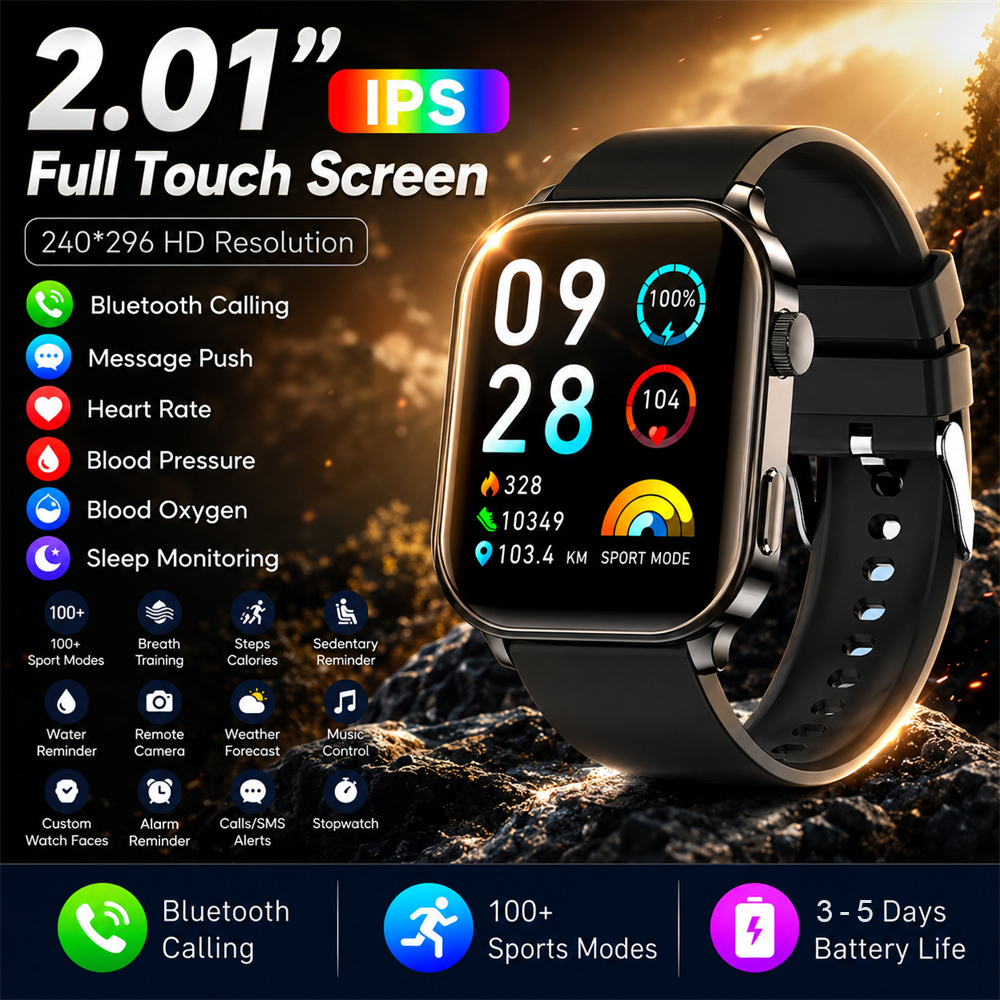 LIGE Original Brand Smart Watc - مراجعة Smartwatch Watches Brands For Women وسعره