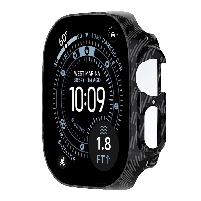 Cover Case For Apple Watch Ult - مراجعة Smartwatch Apple Watches For Men وسعره