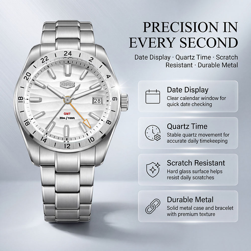 Fashion Quartz Watch Men Clock - مراجعة Smartwatch Timex Watches For Women وسعره