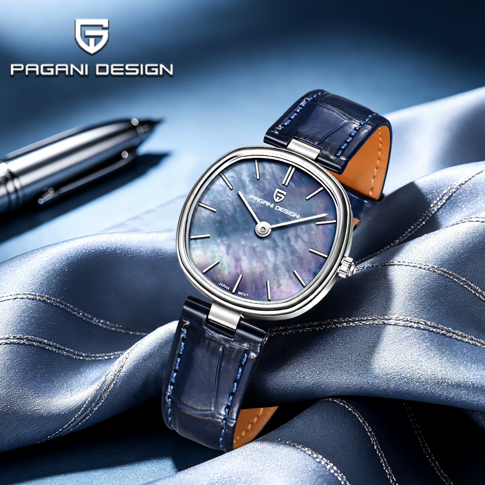 Pagani design brand women's wa - مراجعة Smartwatch Watches Brands For Women وسعره
