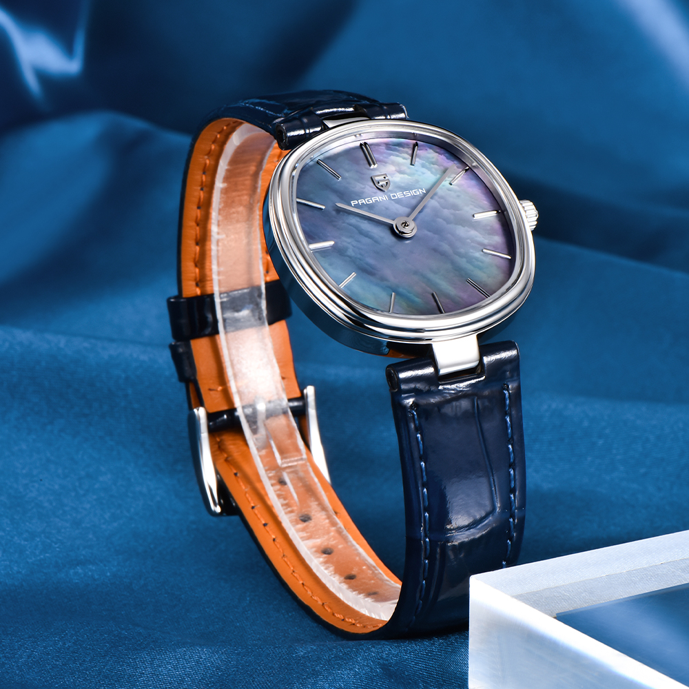 Pagani design brand women's wa - مراجعة Smartwatch Watches Brands For Women وسعره