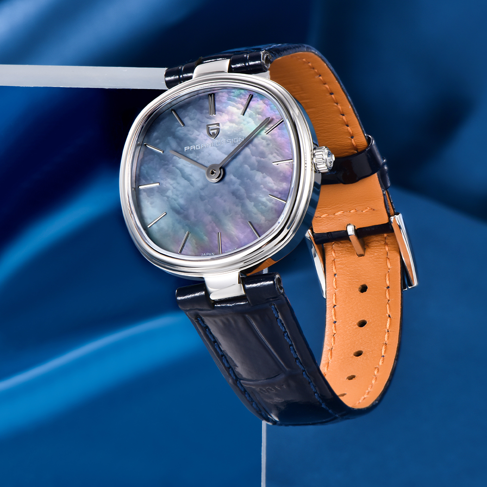 Pagani design brand women's wa - مراجعة Smartwatch Watches Brands For Women وسعره