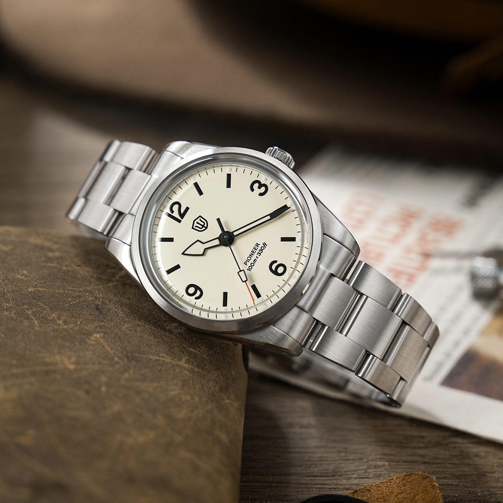 Watchdives WD1960S V2 Vintage  - مراجعة Smartwatch Vintage Watches For Men وسعره