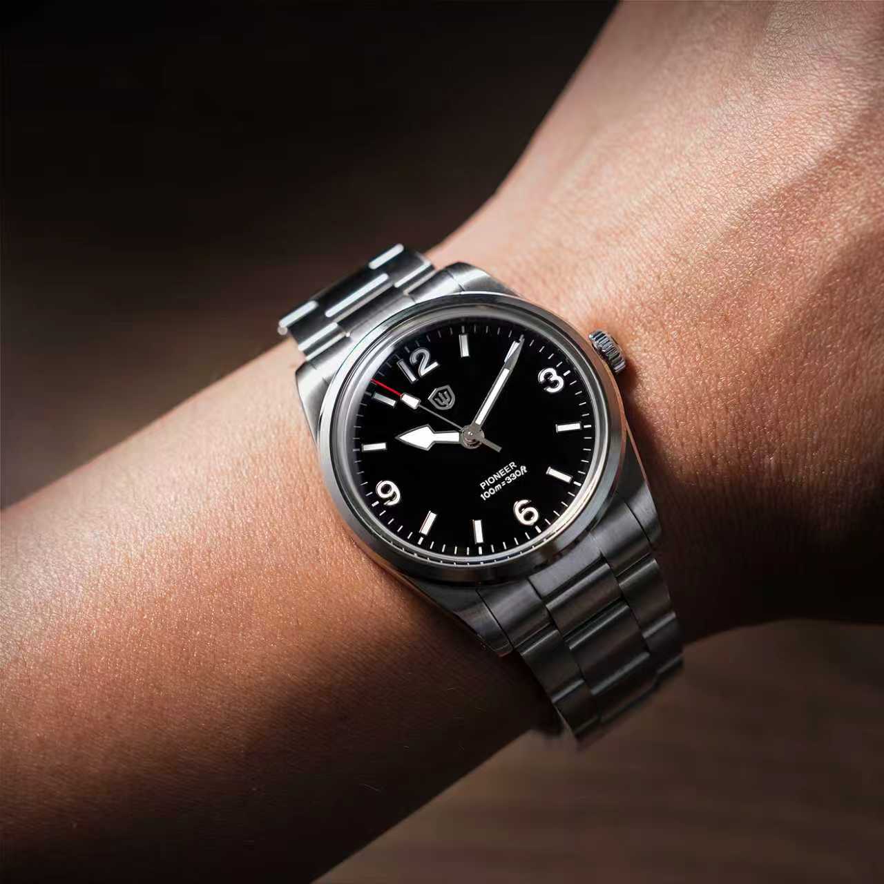 Watchdives WD1960S V2 Vintage  - مراجعة Smartwatch Vintage Watches For Men وسعره