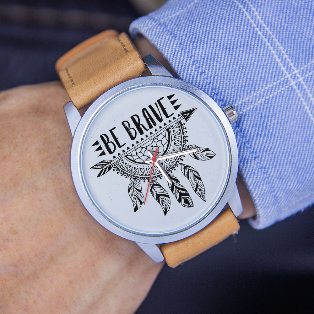 Arrow Cool Gift 45/38mm Rosego - مراجعة Leather Watch Strap وسعره
