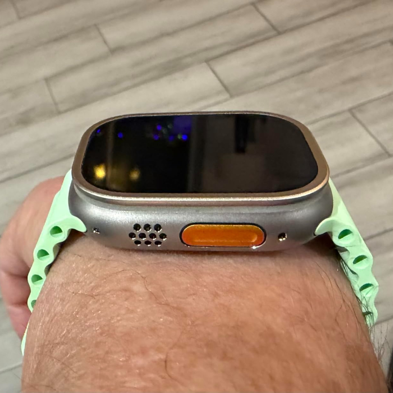 Tempered Glass for Apple Watch - مراجعة Smartwatch Apple Watches For Men وسعره