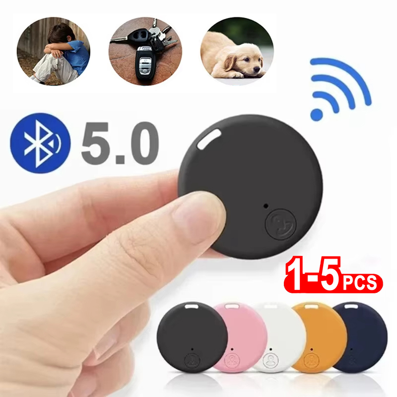 5pcs For IOS Android Smart Fin - مراجعة Smartwatch Watches Kids وسعره