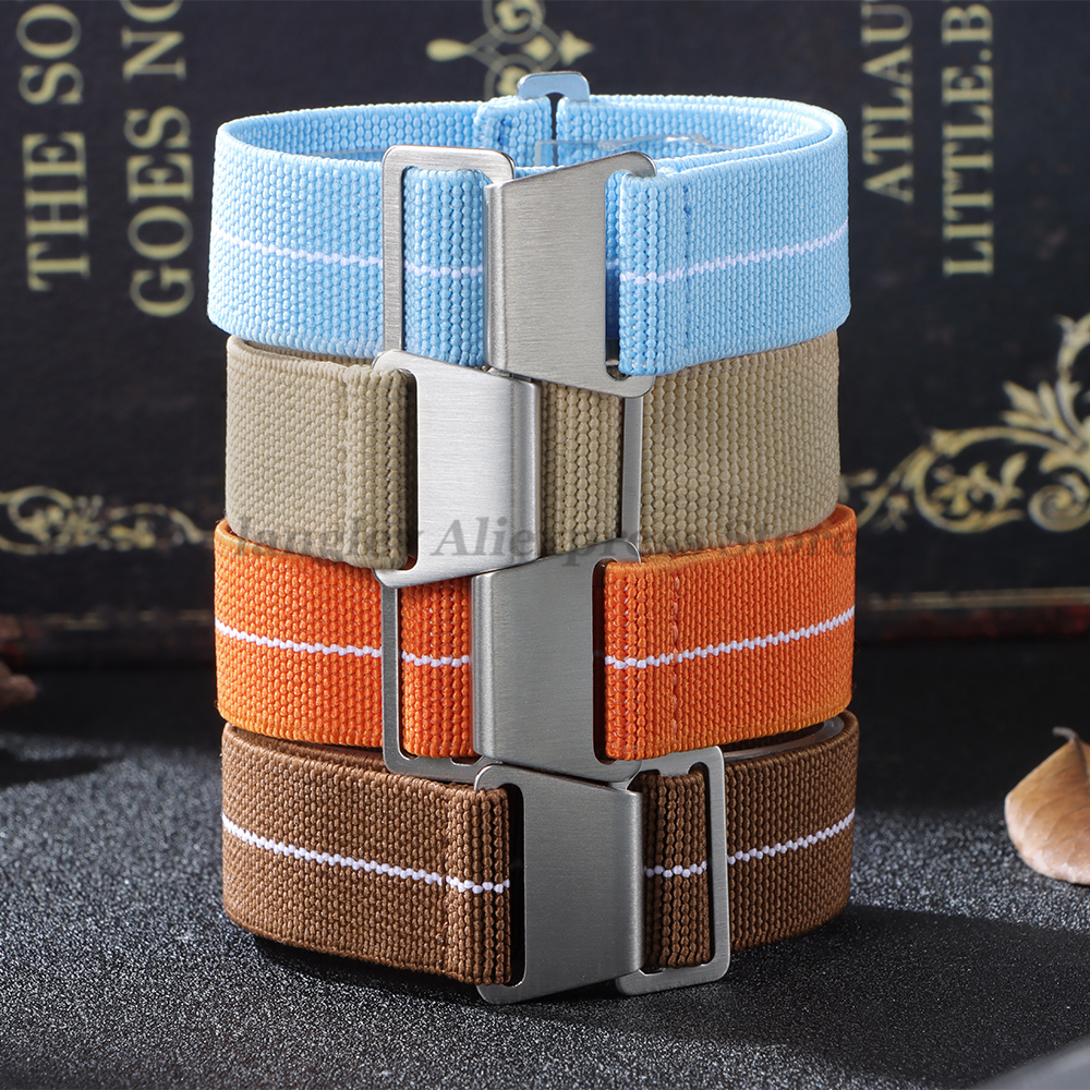 French Troops Parachute Bag El - مراجعة Watches Rolex Smartwatch وسعره