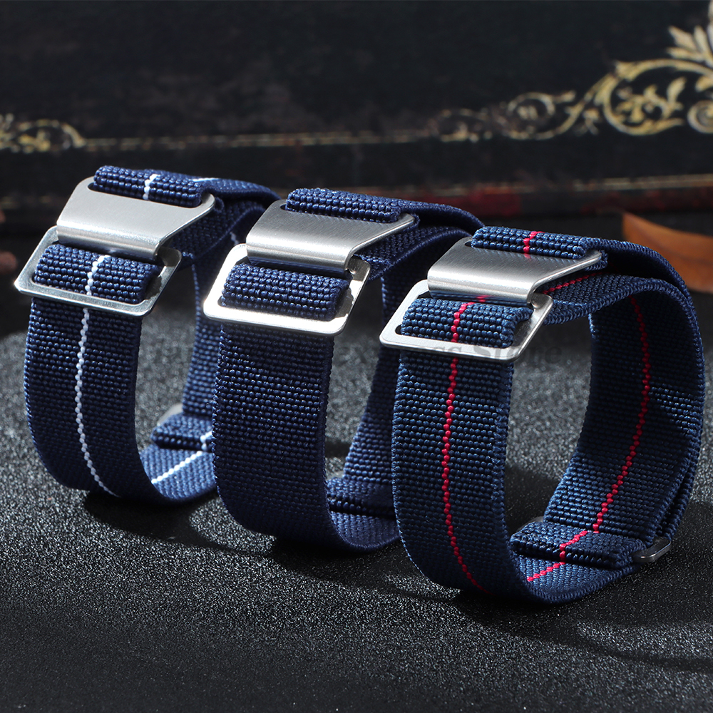 French Troops Parachute Bag El - مراجعة Watches Rolex Smartwatch وسعره